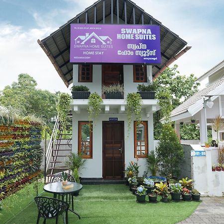 Swapna Home Suites Nedumbassery Luaran gambar
