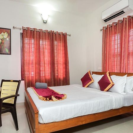 Swapna Home Suites Nedumbassery Luaran gambar