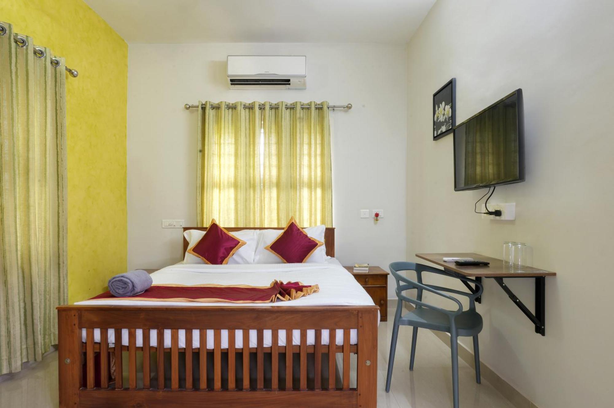 Swapna Home Suites Nedumbassery Luaran gambar