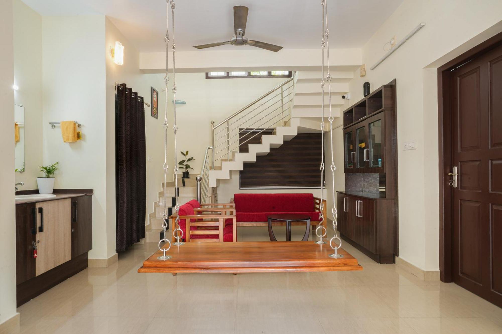 Swapna Home Suites Nedumbassery Luaran gambar