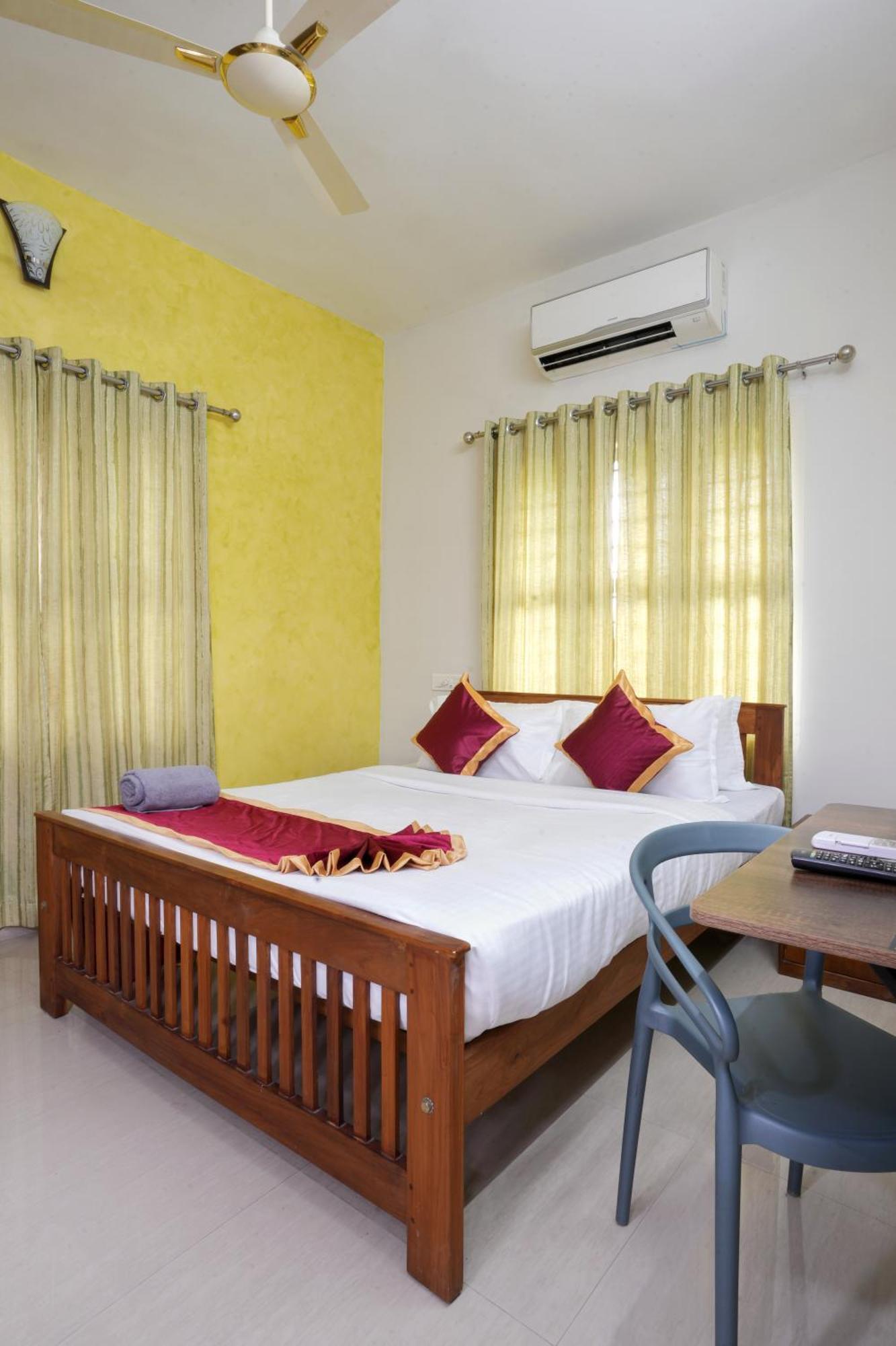 Swapna Home Suites Nedumbassery Luaran gambar