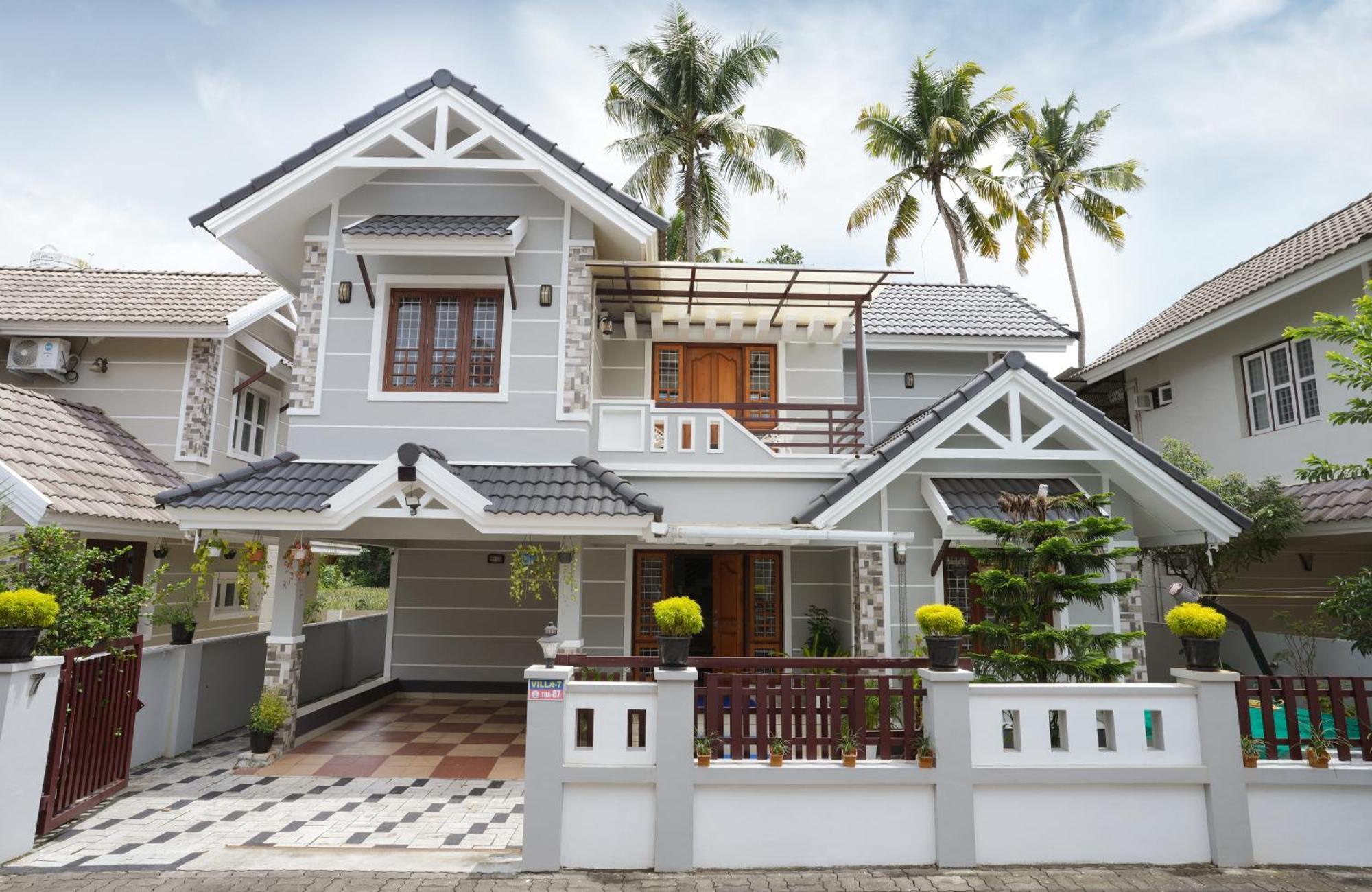 Swapna Home Suites Nedumbassery Luaran gambar