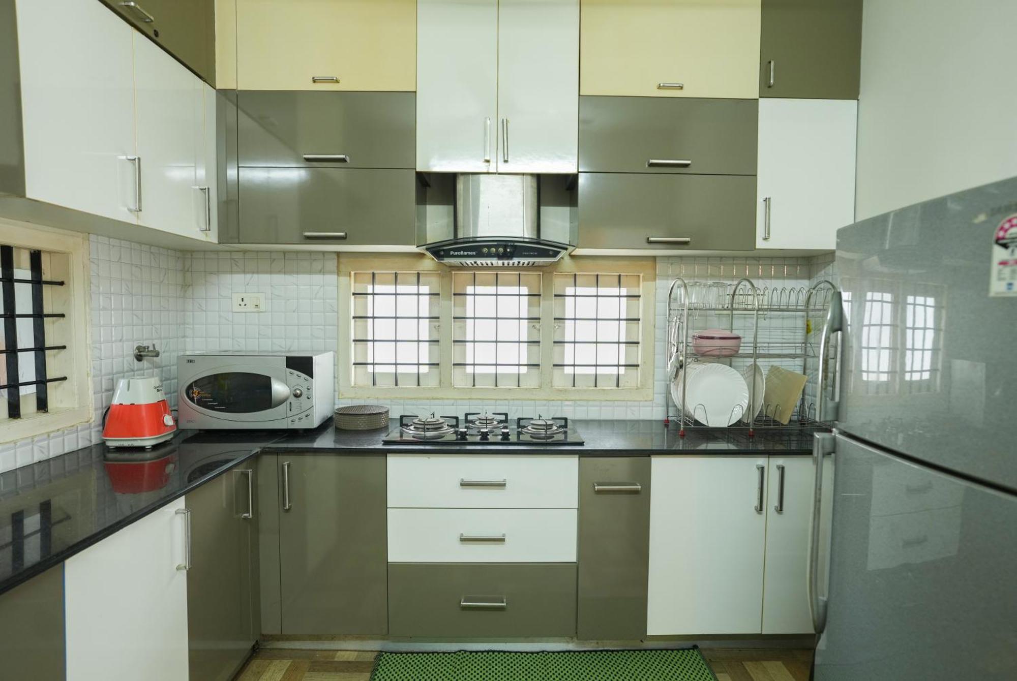 Swapna Home Suites Nedumbassery Luaran gambar