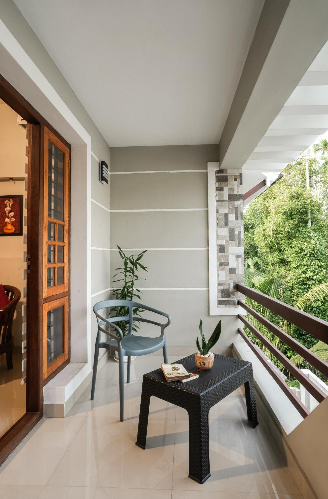 Swapna Home Suites Nedumbassery Luaran gambar