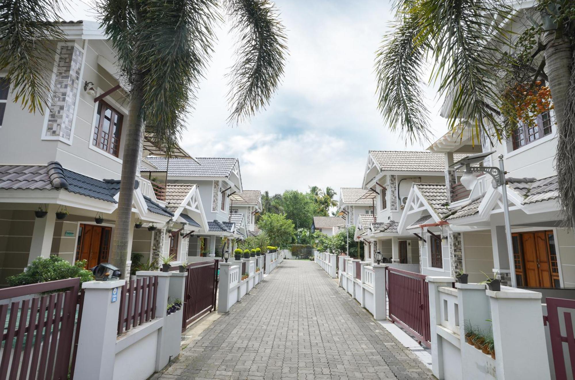 Swapna Home Suites Nedumbassery Luaran gambar