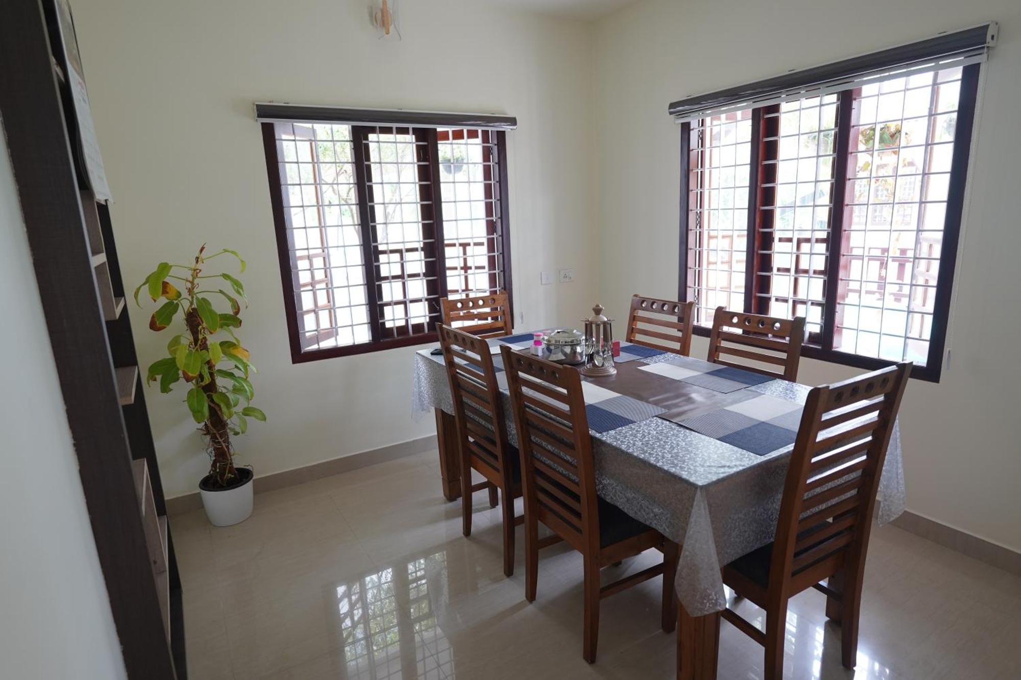 Swapna Home Suites Nedumbassery Luaran gambar