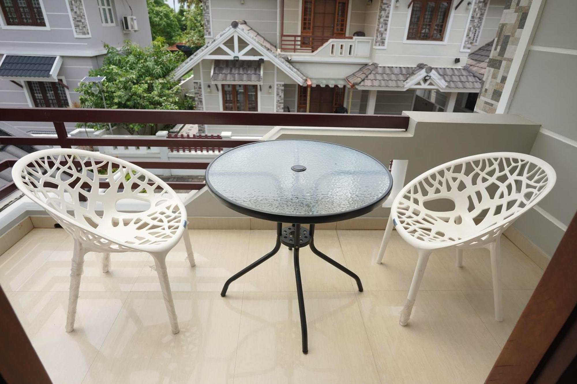 Swapna Home Suites Nedumbassery Luaran gambar