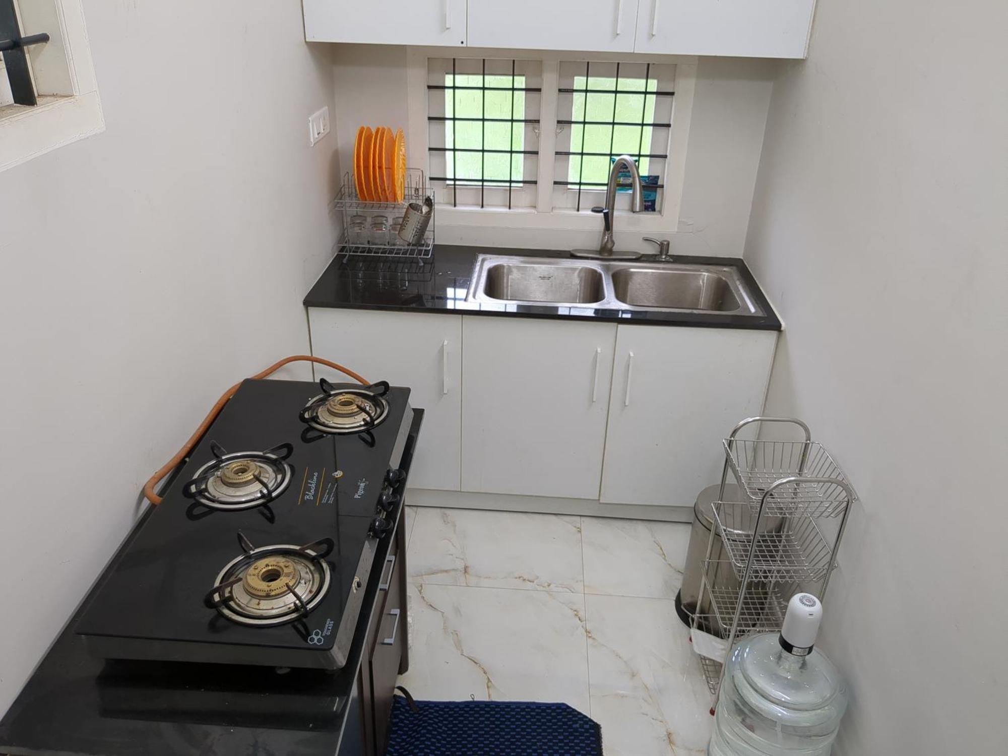 Swapna Home Suites Nedumbassery Luaran gambar