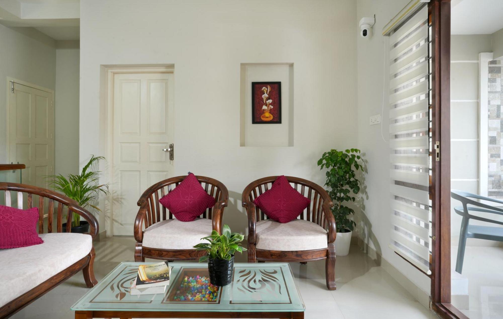 Swapna Home Suites Nedumbassery Luaran gambar