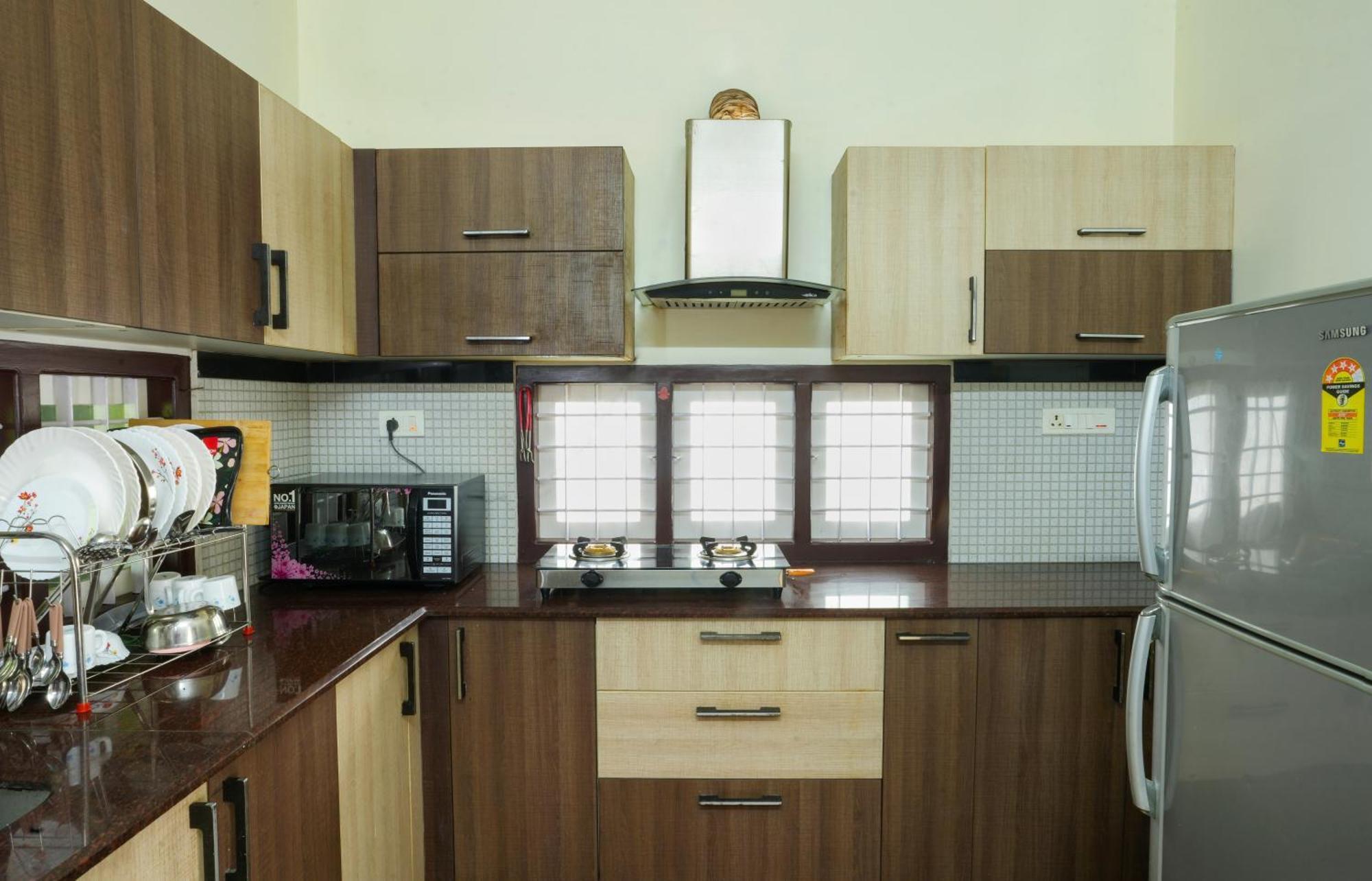 Swapna Home Suites Nedumbassery Luaran gambar