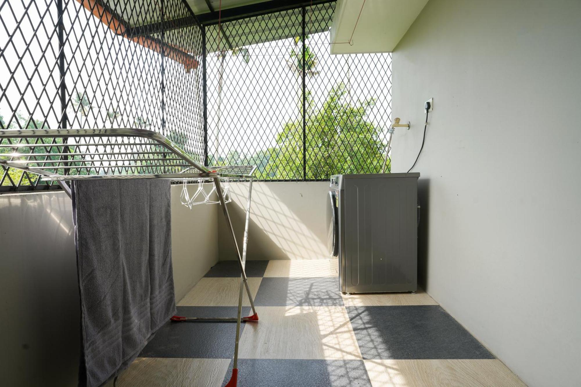 Swapna Home Suites Nedumbassery Luaran gambar