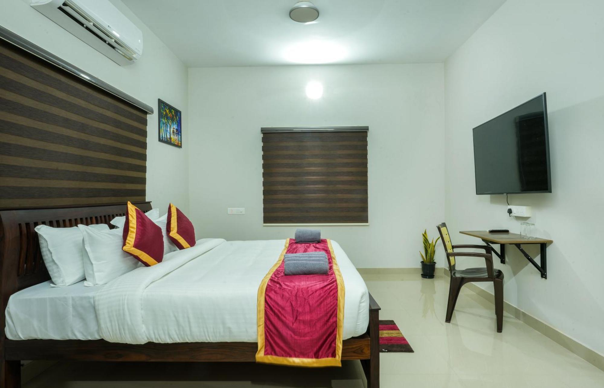 Swapna Home Suites Nedumbassery Luaran gambar