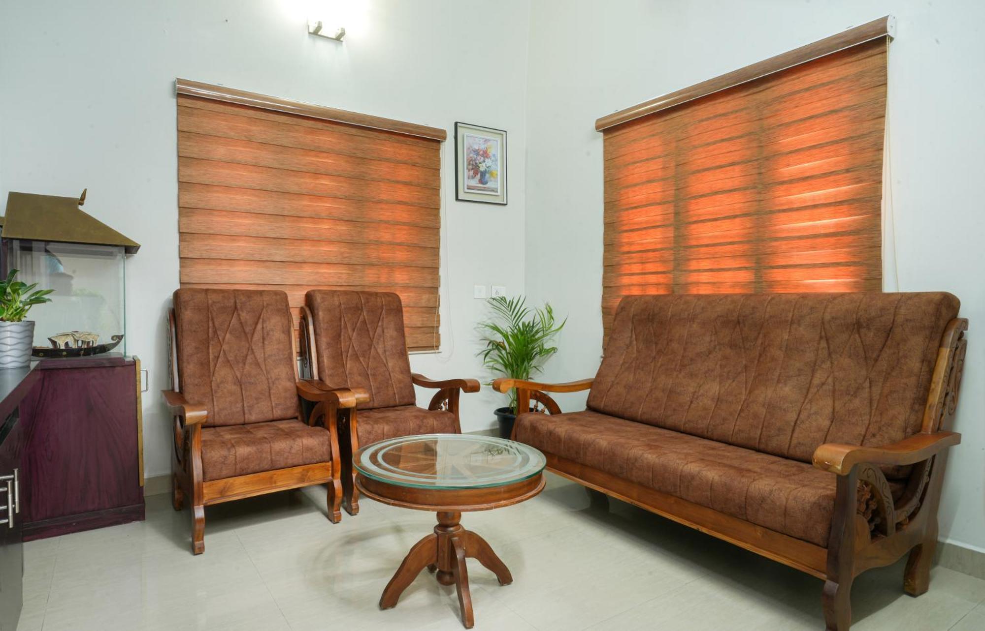 Swapna Home Suites Nedumbassery Luaran gambar