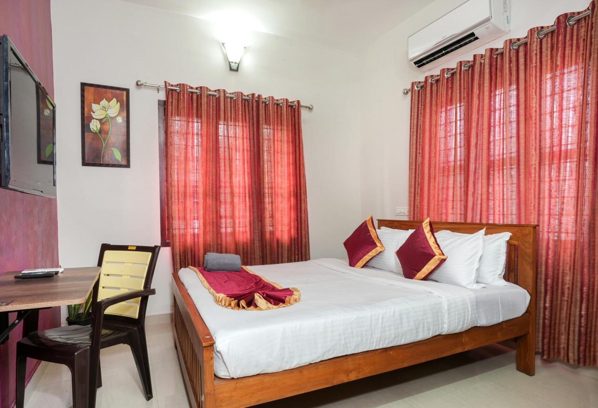 Swapna Home Suites Nedumbassery Luaran gambar